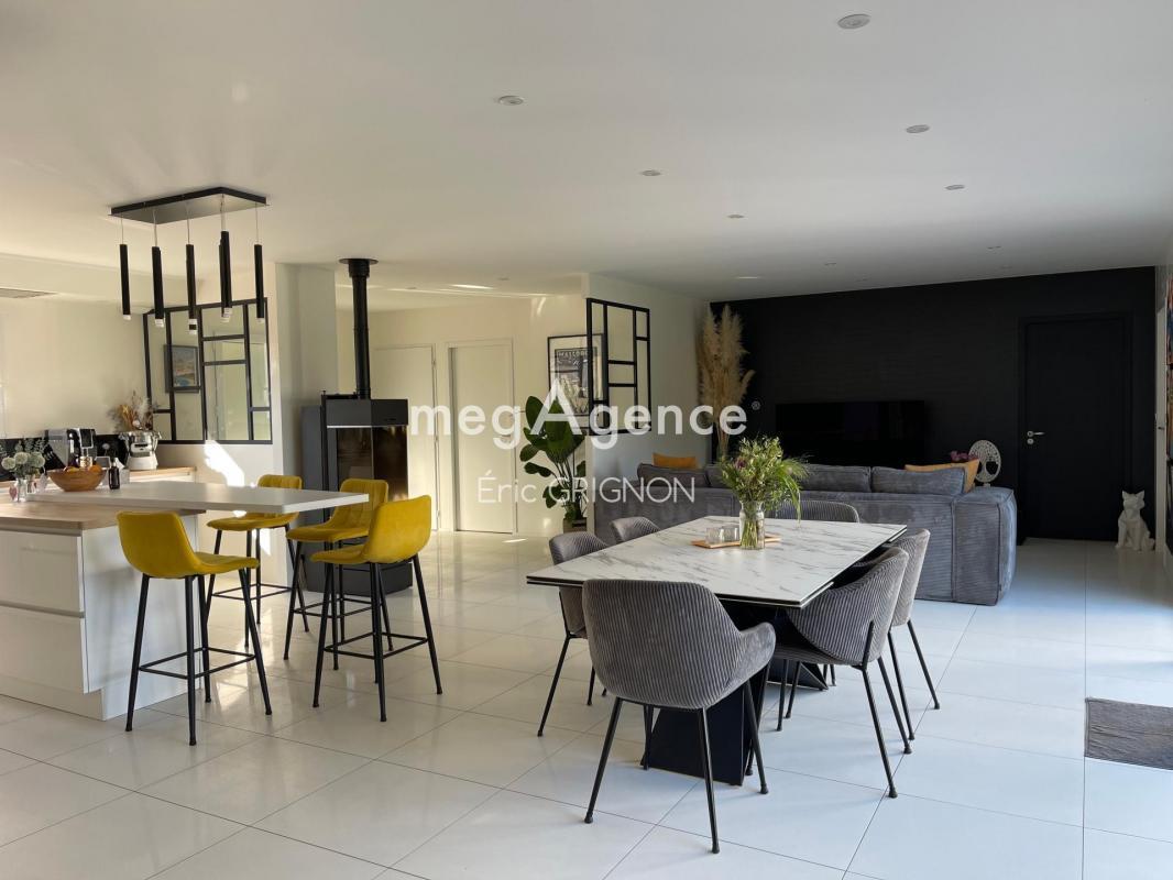 Maison à vendre, 245m², Talmont-Saint-Hilaire
