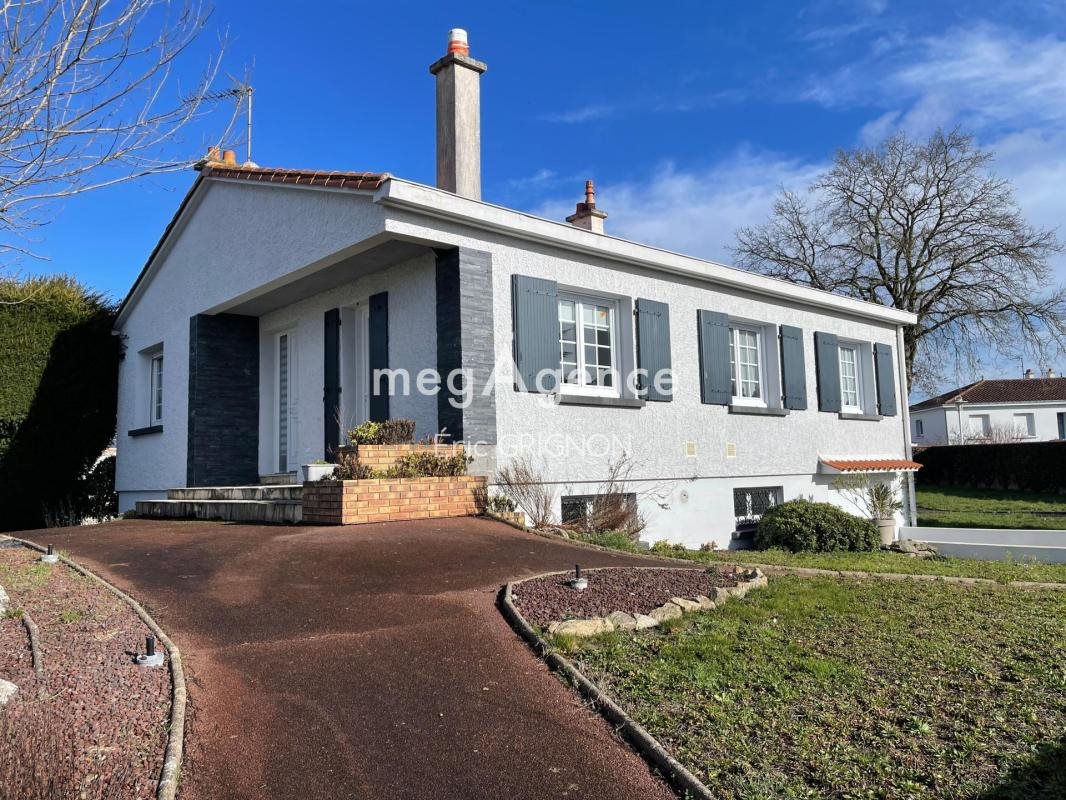 Maison à vendre, 230m², Treize-Septiers
