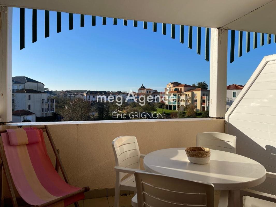 Appartement à vendre, 25m², Talmont-Saint-Hilaire
