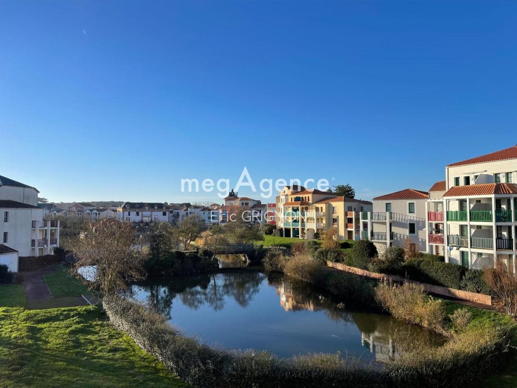 Appartement à vendre, 25m², Talmont-Saint-Hilaire