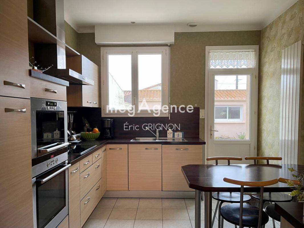 Maison à vendre, 72m², Château-d'Olonne