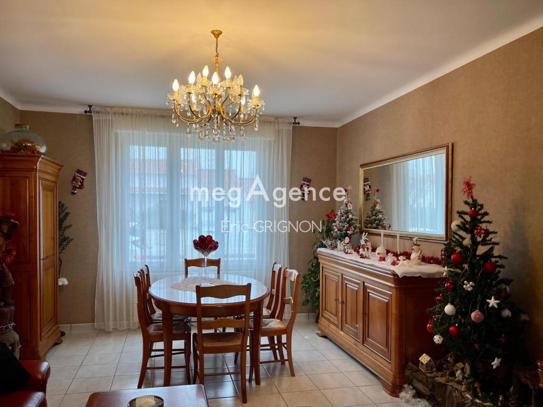 Maison à vendre, 72m², Château-d'Olonne