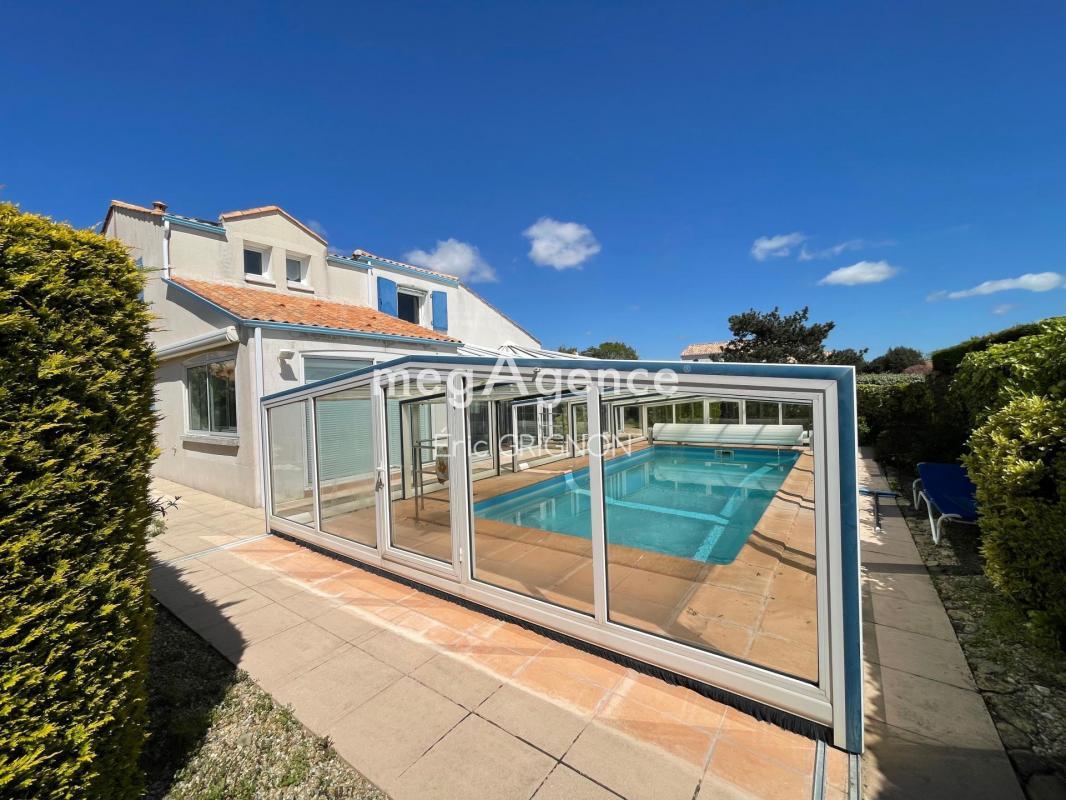 Maison à vendre, 160m², Talmont-Saint-Hilaire