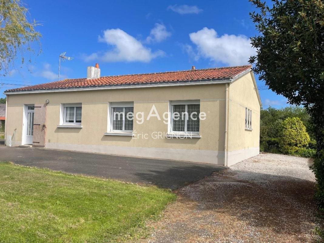 Maison à vendre, 78m², Talmont-Saint-Hilaire