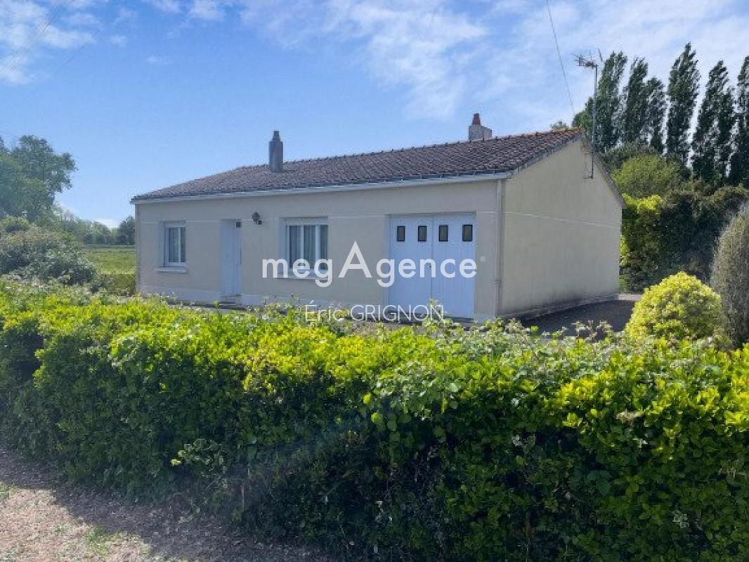 Maison à vendre, 78m², Talmont-Saint-Hilaire