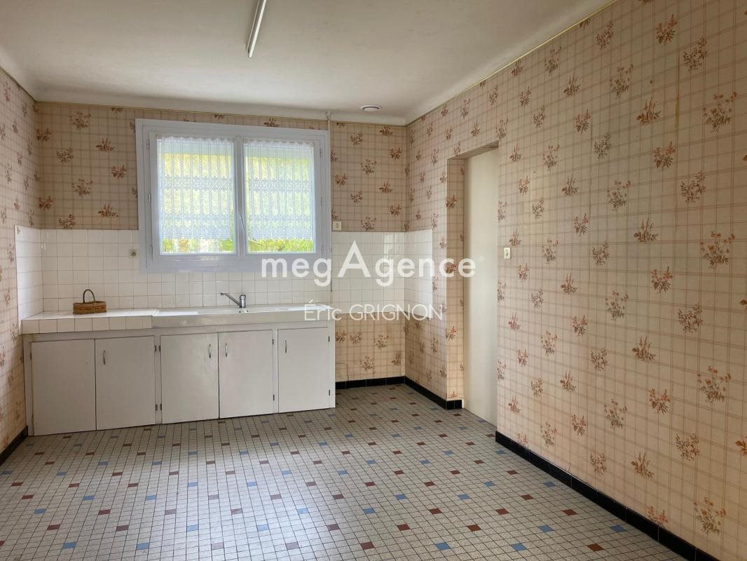 Maison à vendre, 78m², Talmont-Saint-Hilaire