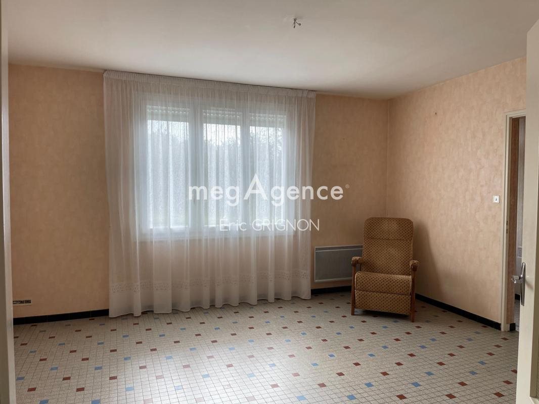 Maison à vendre, 78m², Talmont-Saint-Hilaire