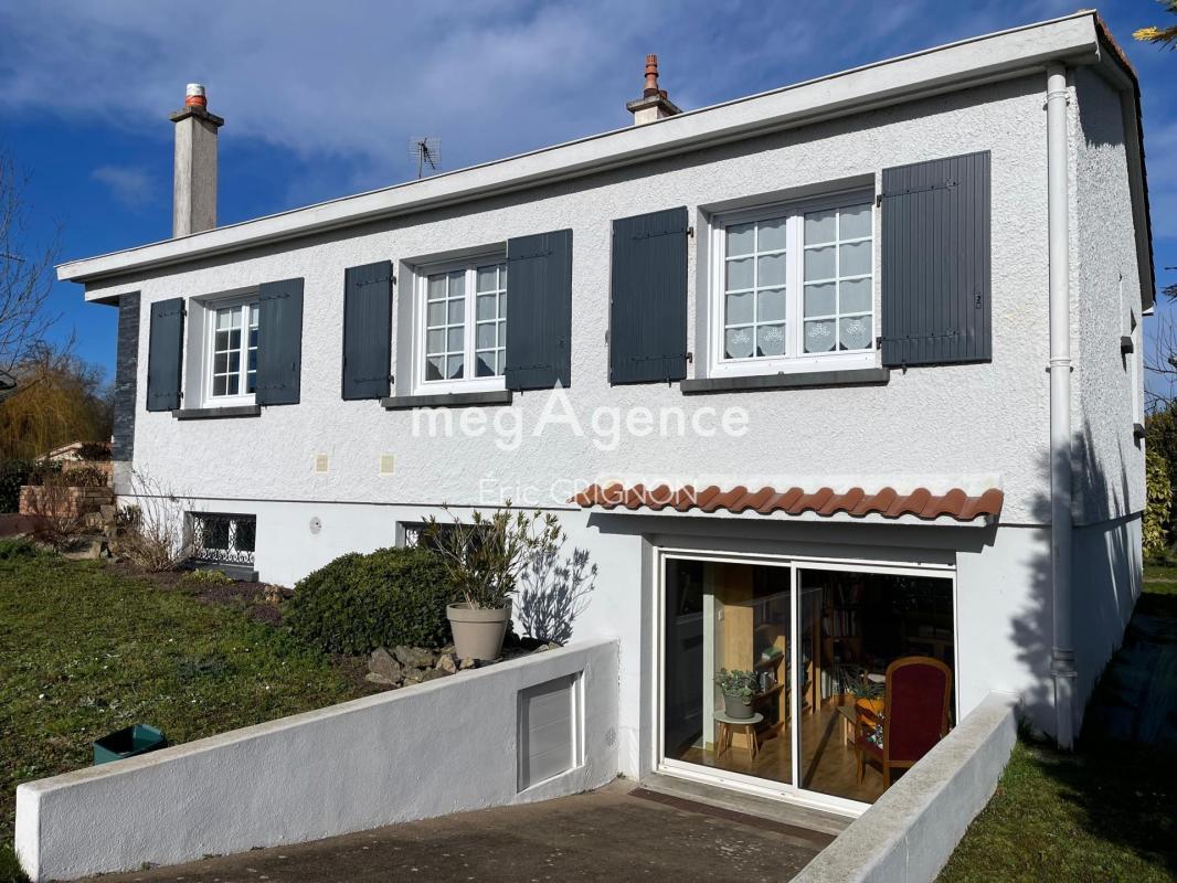 Maison à vendre, 230m², Treize-Septiers