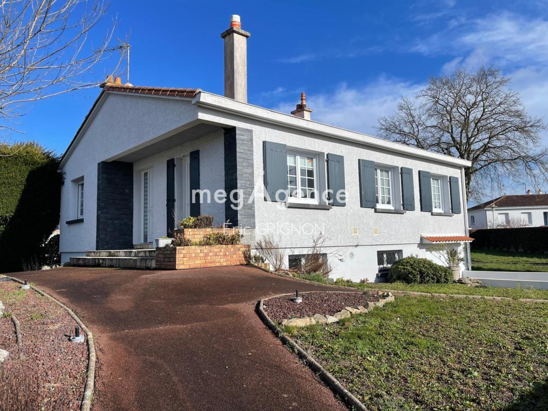 Maison à vendre, 230m², Treize-Septiers
