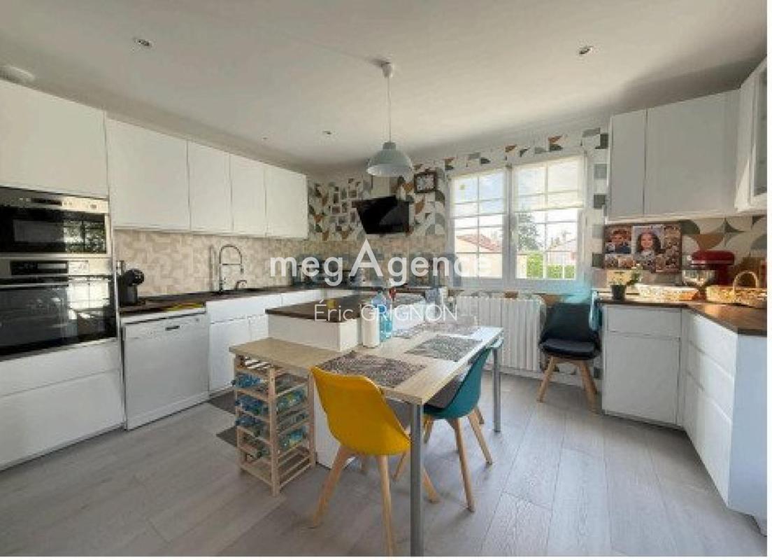 Maison à vendre, 230m², Treize-Septiers