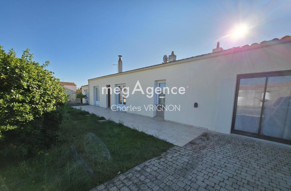 Maison à vendre, 150m², Les Sables-d'Olonne
