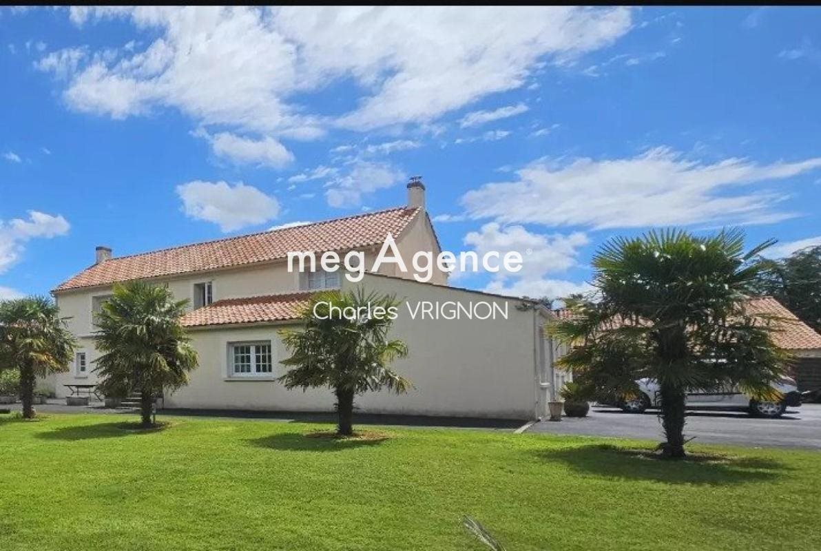 Maison à vendre, 245m², Les Sables-d'Olonne