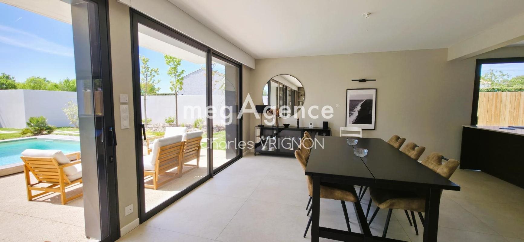 Maison à vendre, 160m², Talmont-Saint-Hilaire