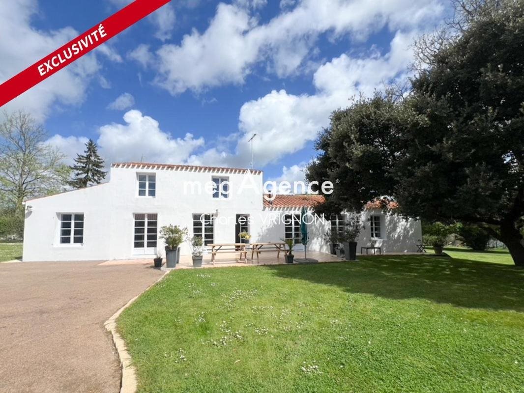 Maison à vendre, 520m², Les Sables-d'Olonne