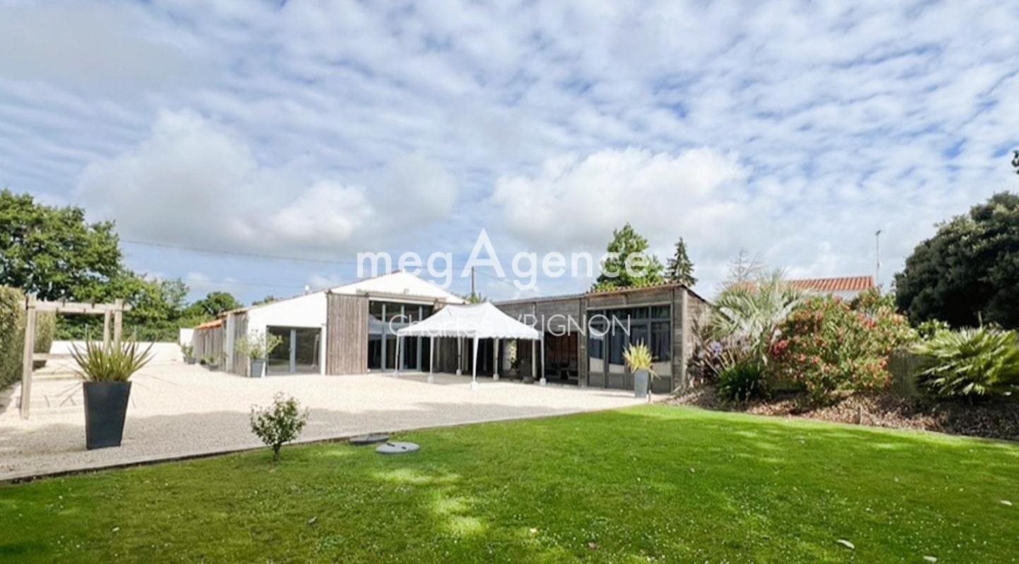 Maison à vendre, 520m², Les Sables-d'Olonne