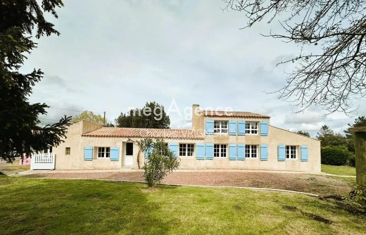 Maison à vendre, 520m², Les Sables-d'Olonne