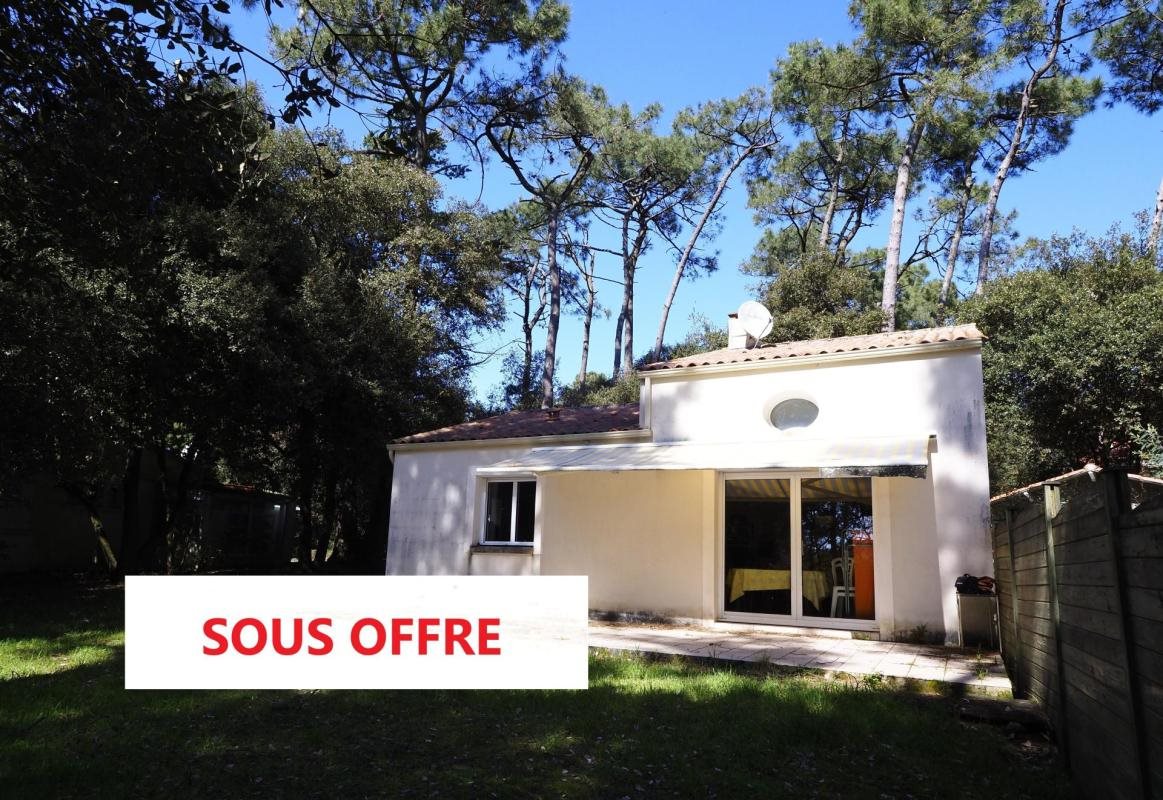 Maison à vendre, 70m², Jard-sur-Mer