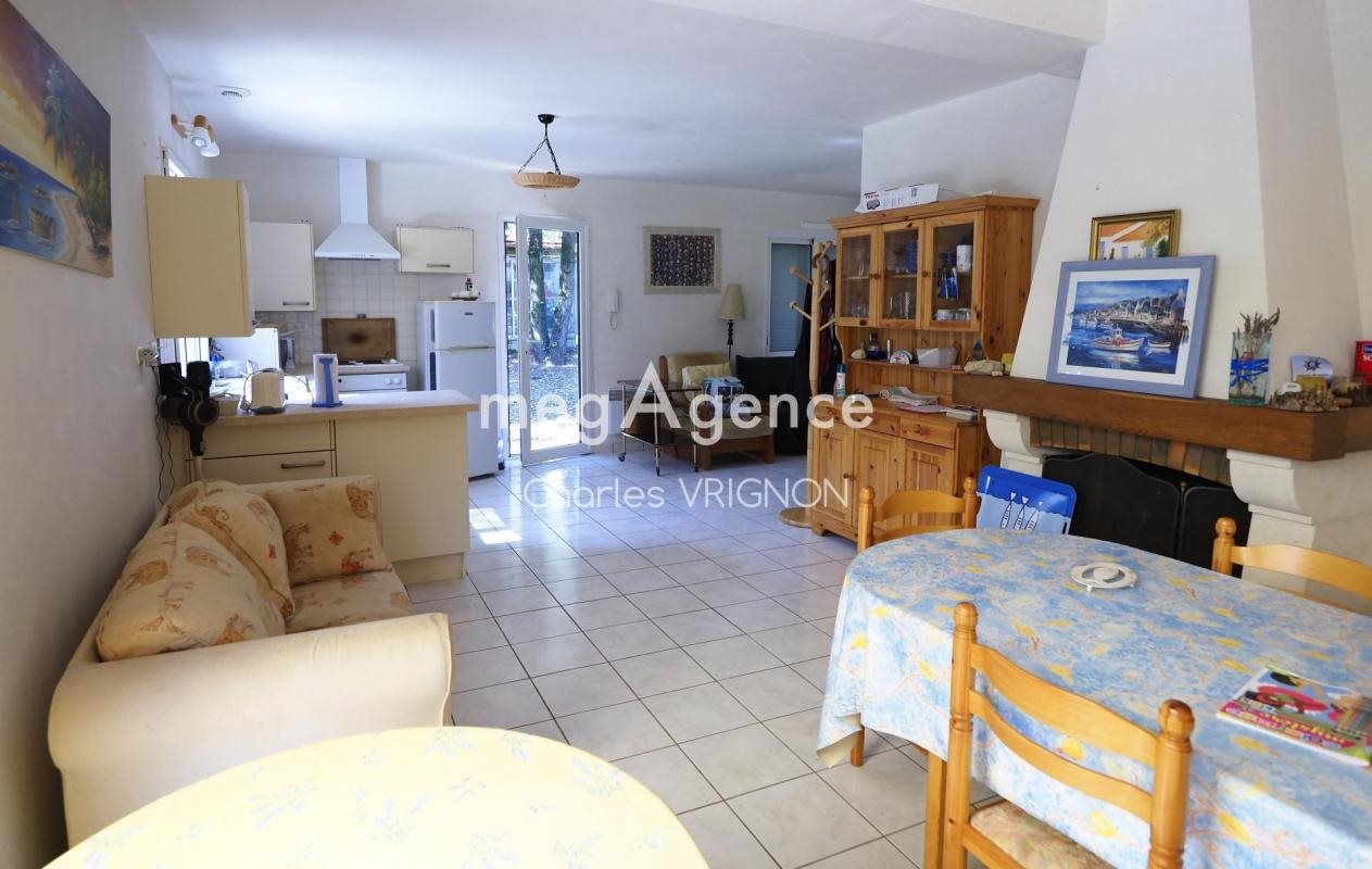Maison à vendre, 70m², Jard-sur-Mer