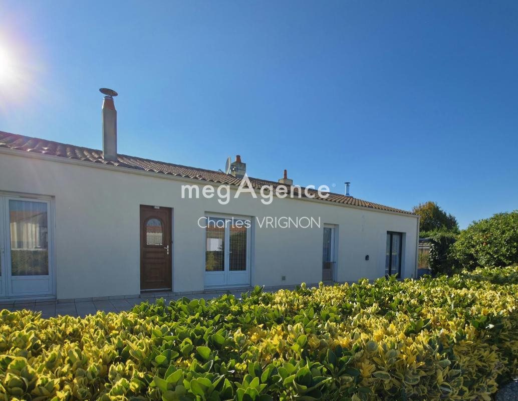 Maison à vendre, 150m², Les Sables-d'Olonne