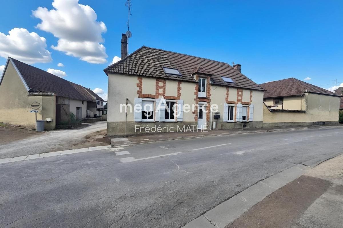 Maison à vendre, 193m², Anglure