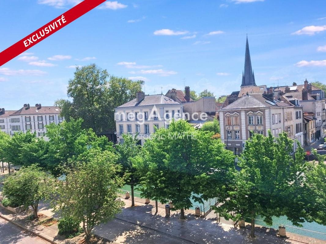 Appartement à vendre, 100m², Troyes