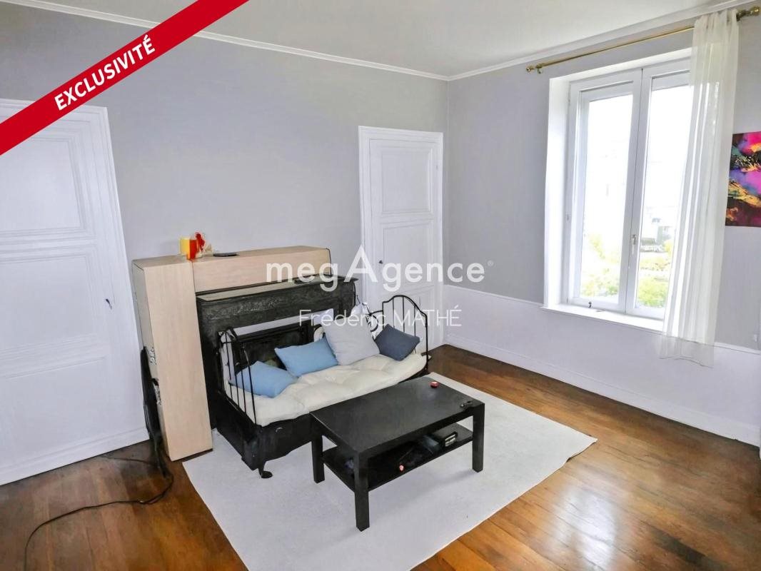 Appartement à vendre, 100m², Troyes