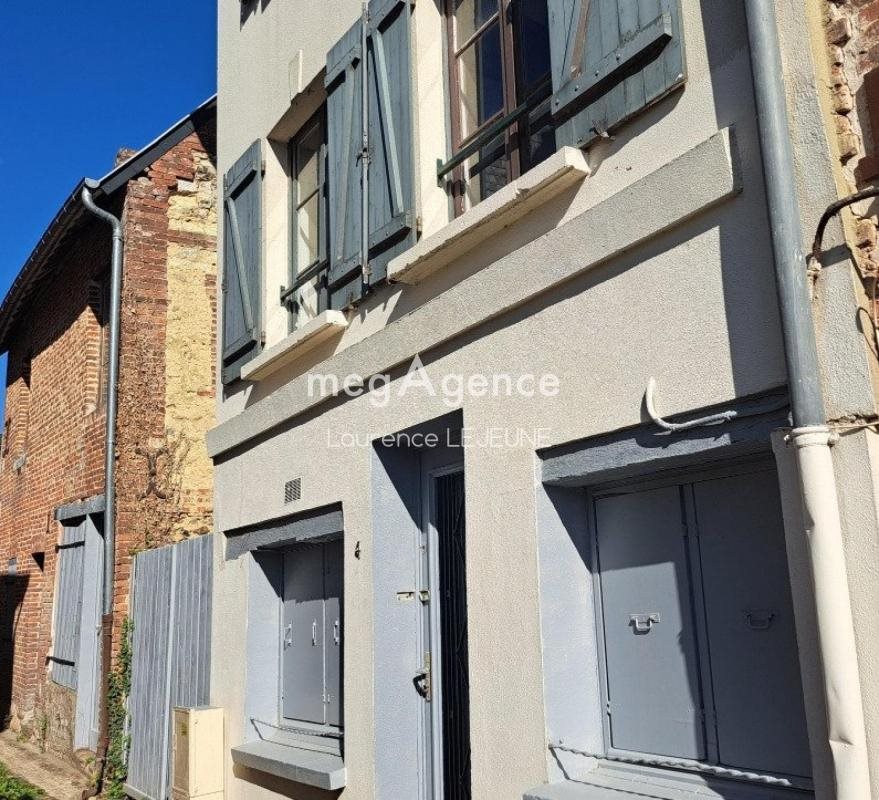 Maison à vendre, 126m², Orbec