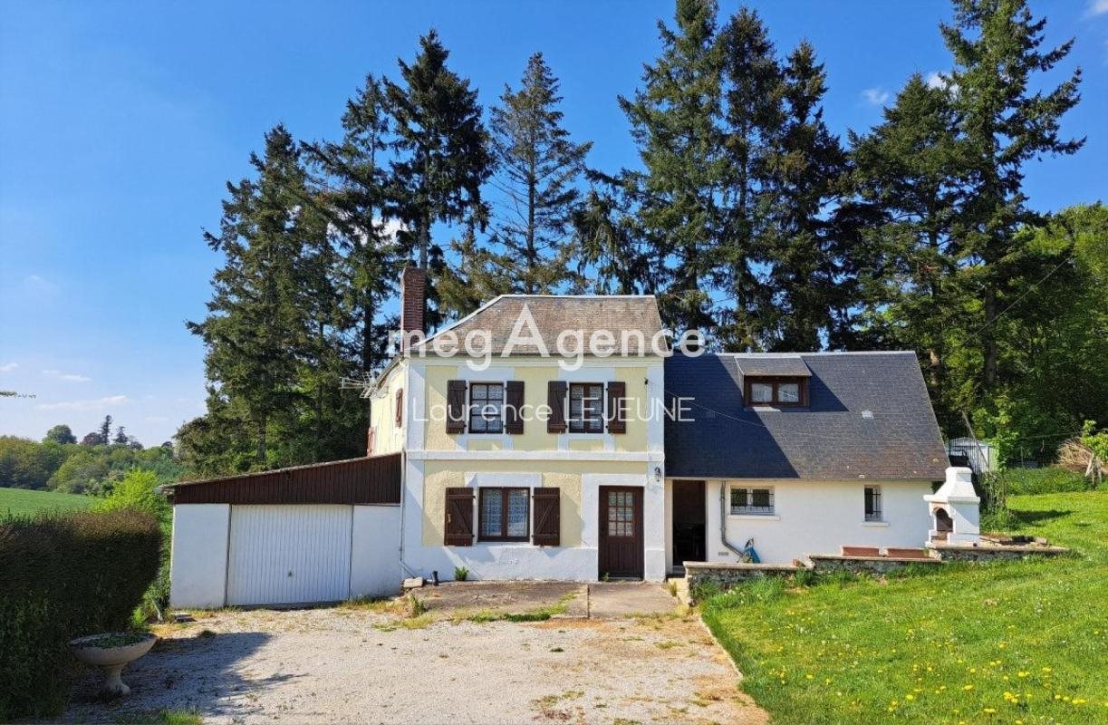Maison à vendre, 80m², Orbec