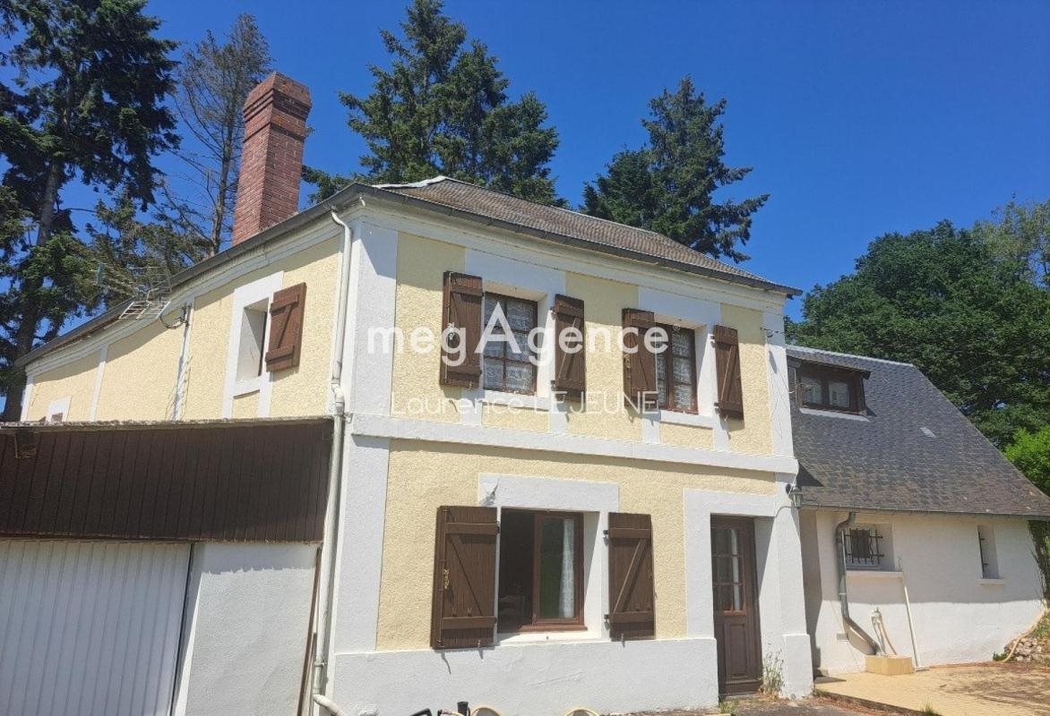 Maison à vendre, 80m², Orbec