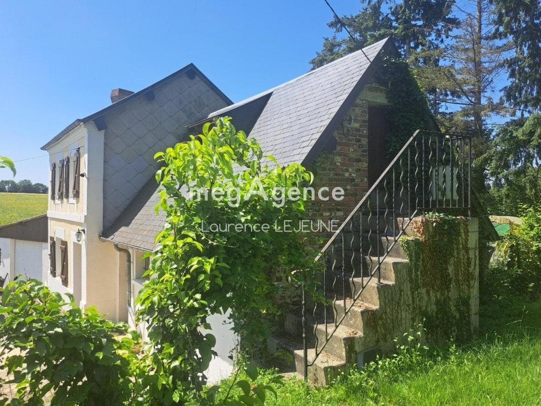Maison à vendre, 80m², Orbec