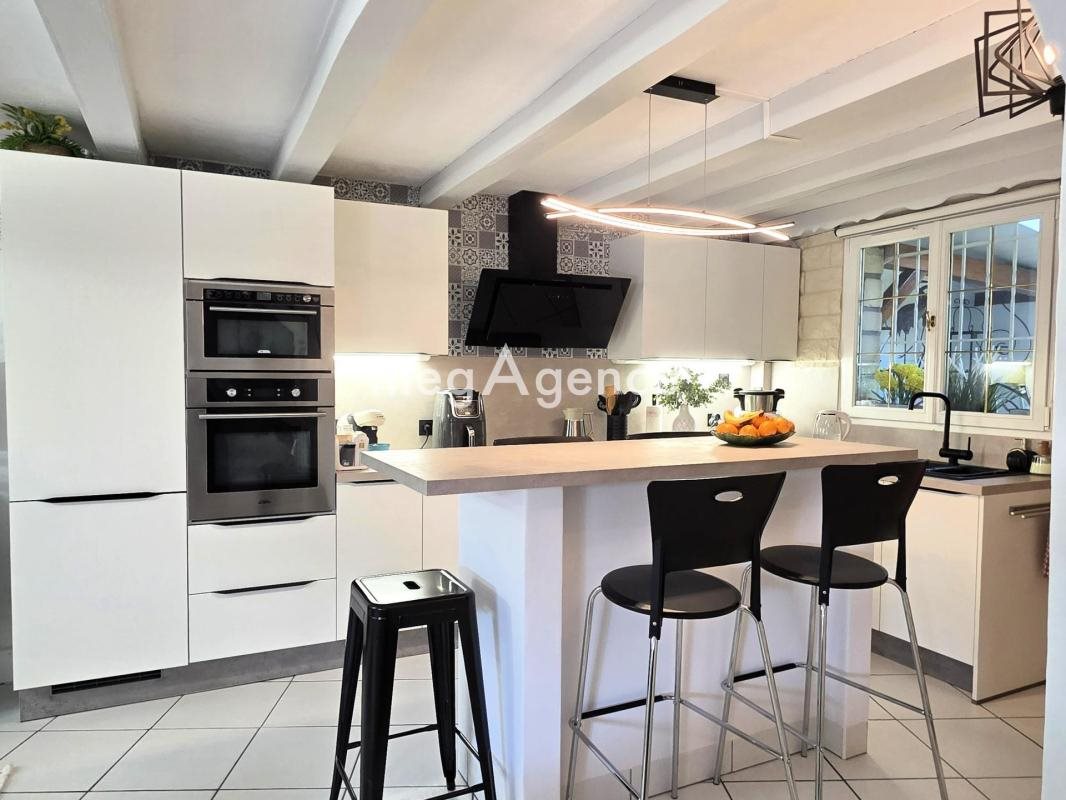 Maison à vendre, 120m², Montfermeil