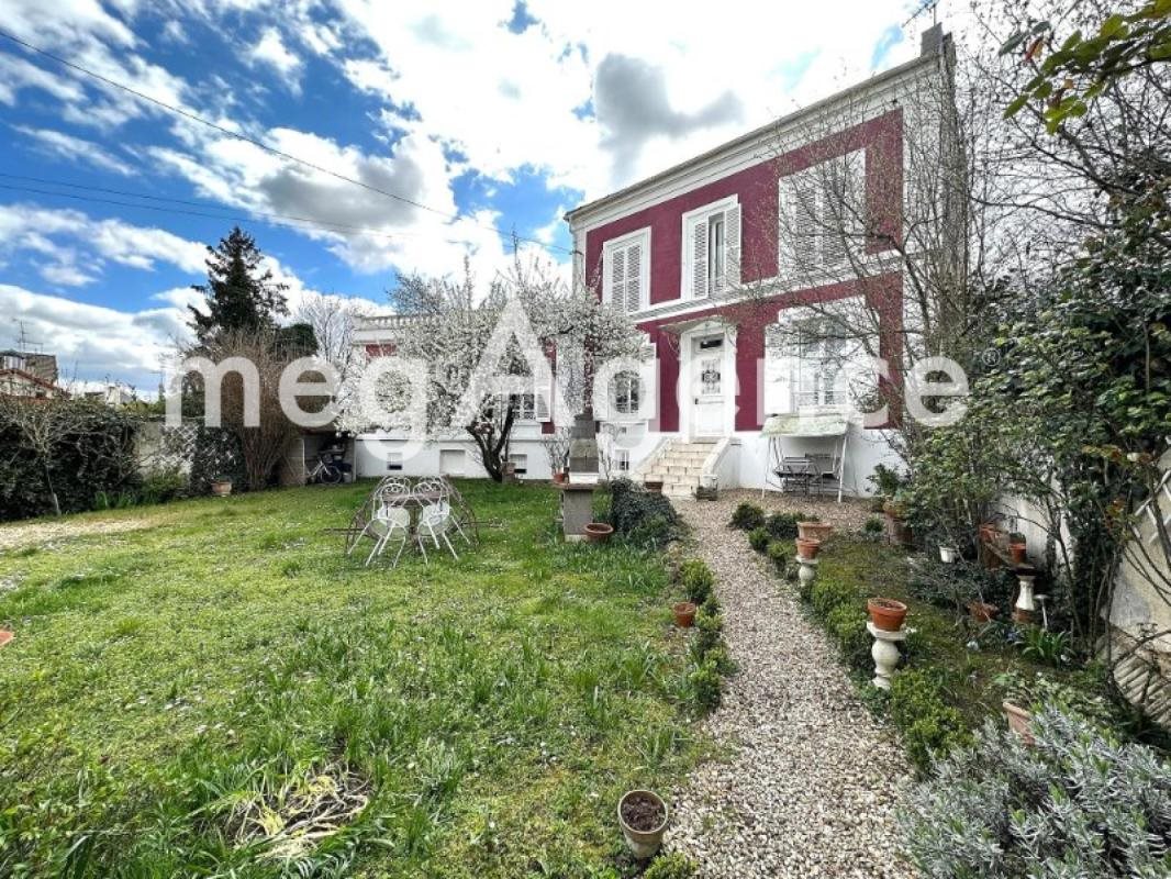Maison à vendre, 142m², Neuilly-Plaisance