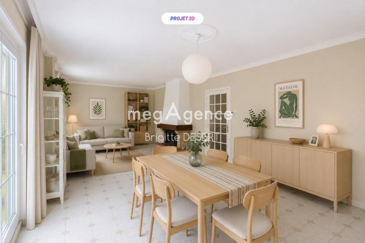 Maison à vendre, 116m², Beaufay