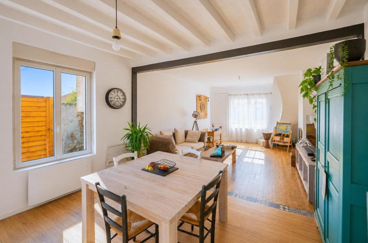 Maison à vendre, 70m², Bonnétable