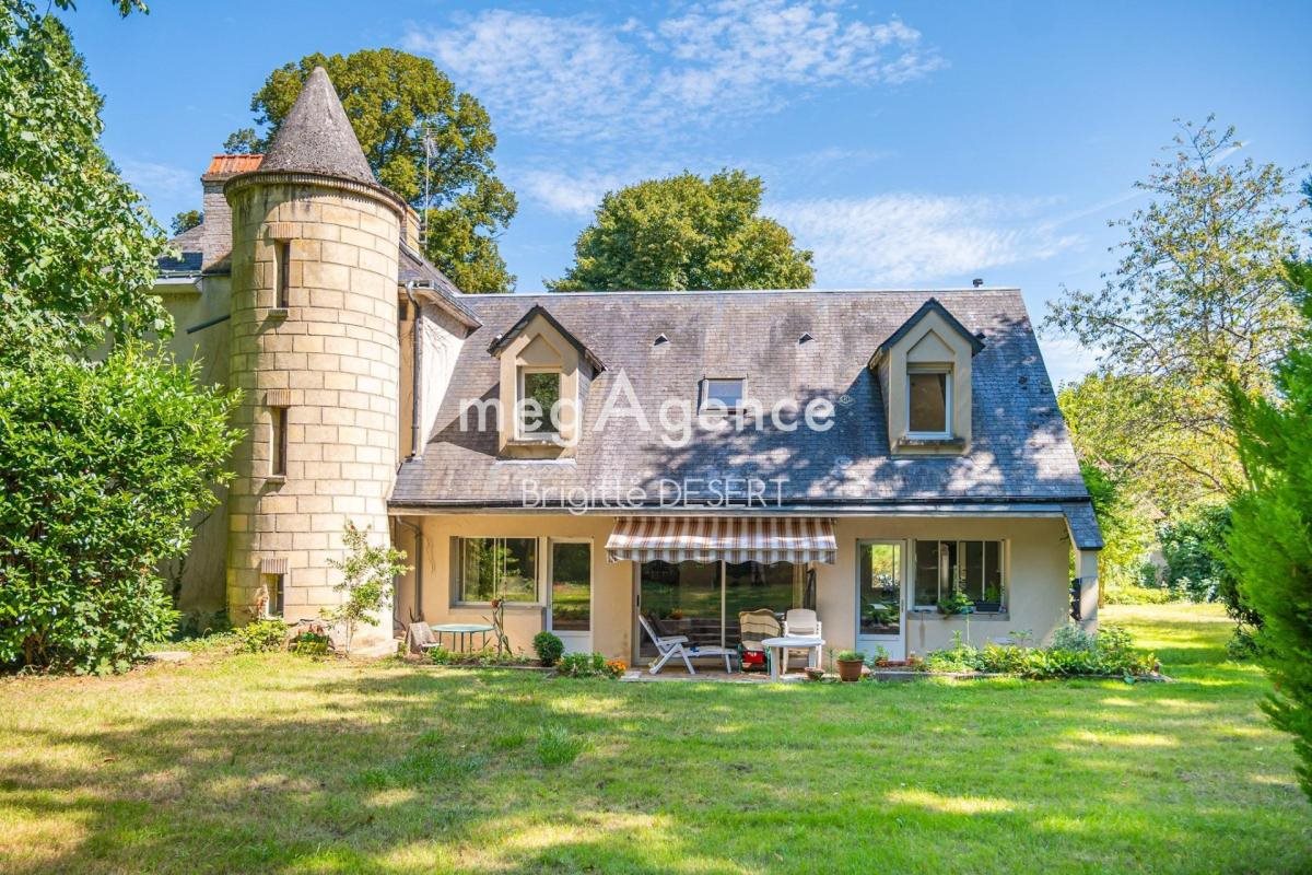 Maison à vendre, 307m², Sillé-le-Philippe