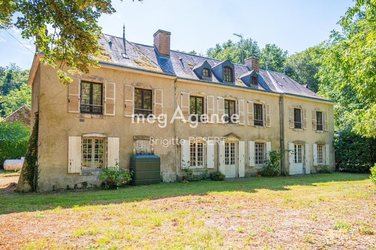 Maison à vendre, 307m², Sillé-le-Philippe