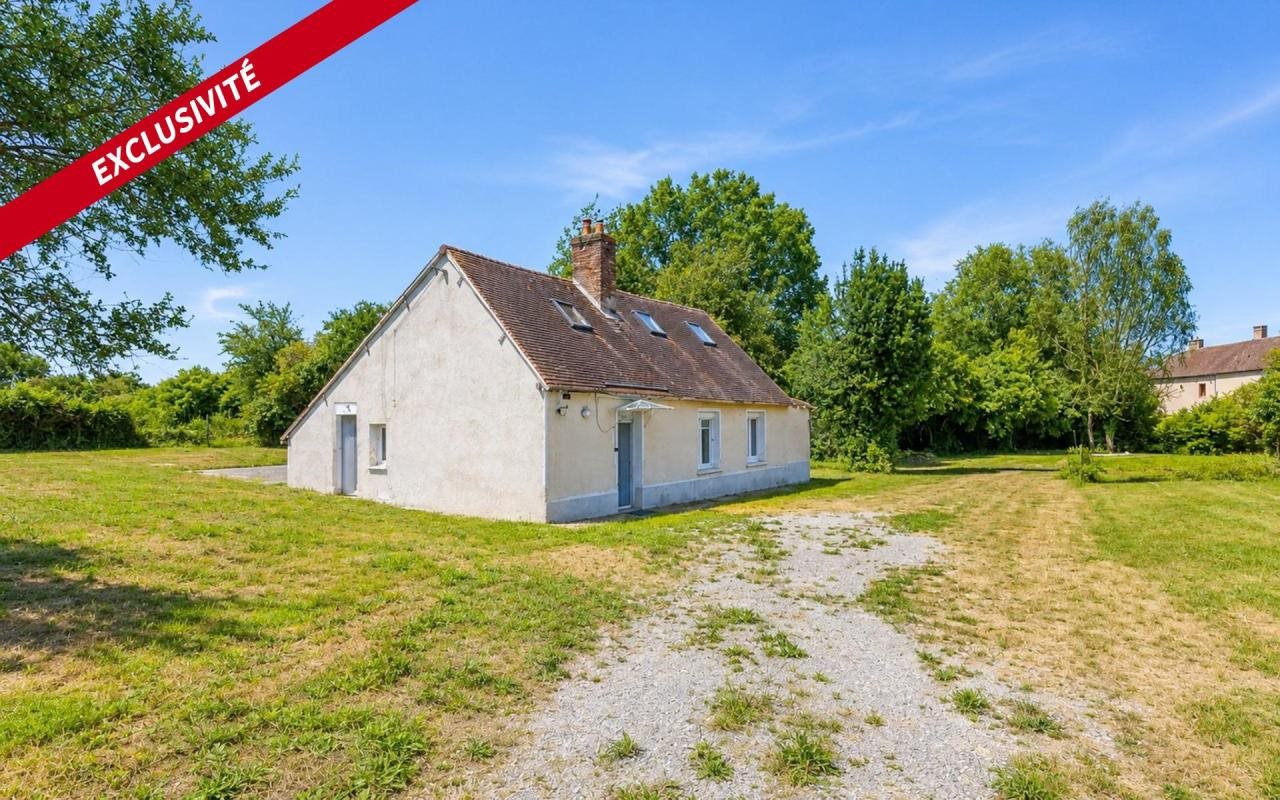 Maison à vendre, 92m², René