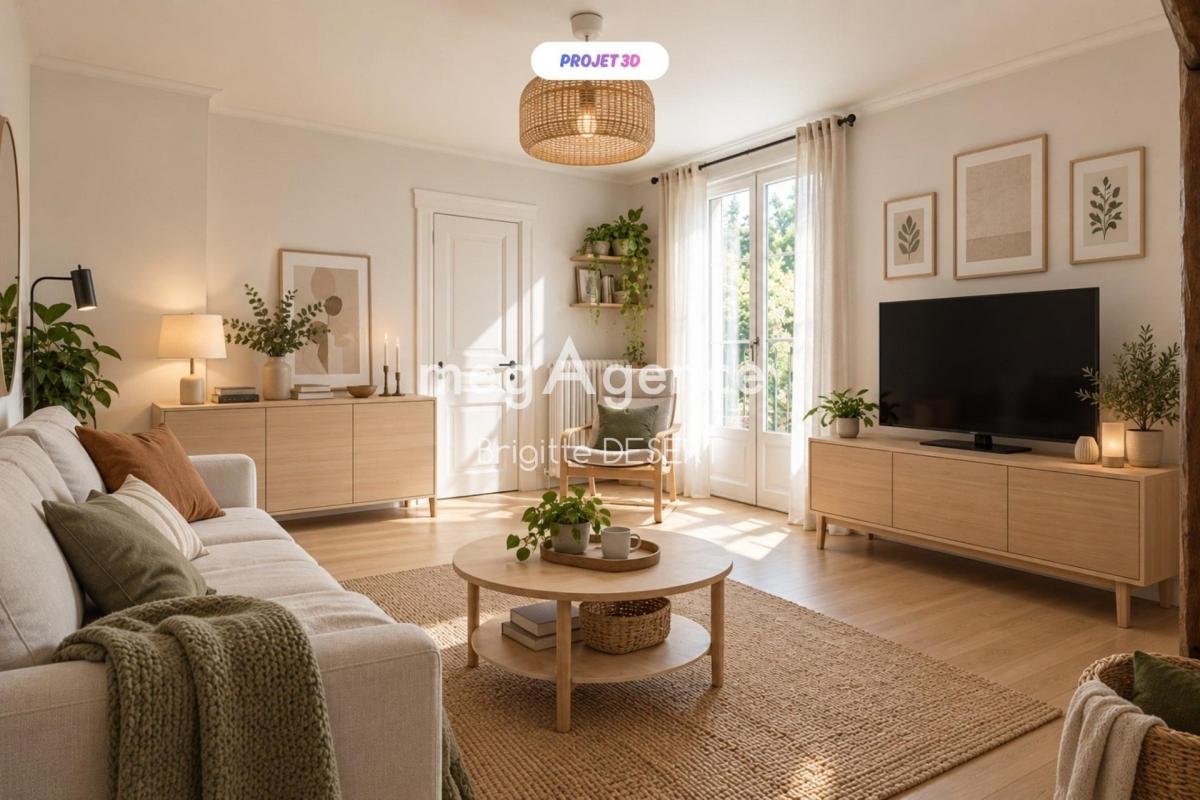 Maison à vendre, 149m², Courgains