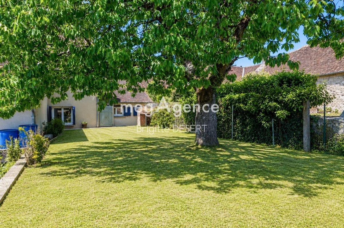 Maison à vendre, 96m², Saint-Rémy-du-Val