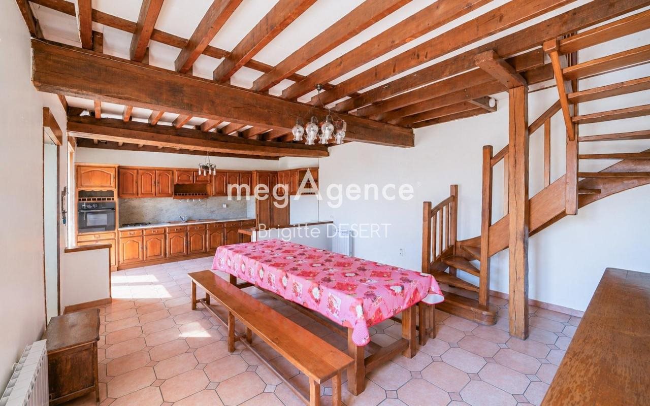 Maison à vendre, 96m², Saint-Rémy-du-Val