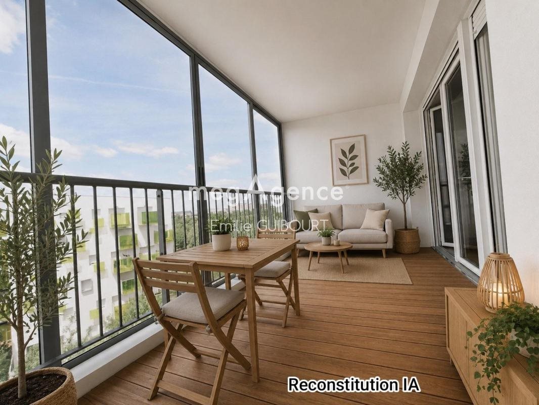 Appartement à vendre, 43m², Blagnac