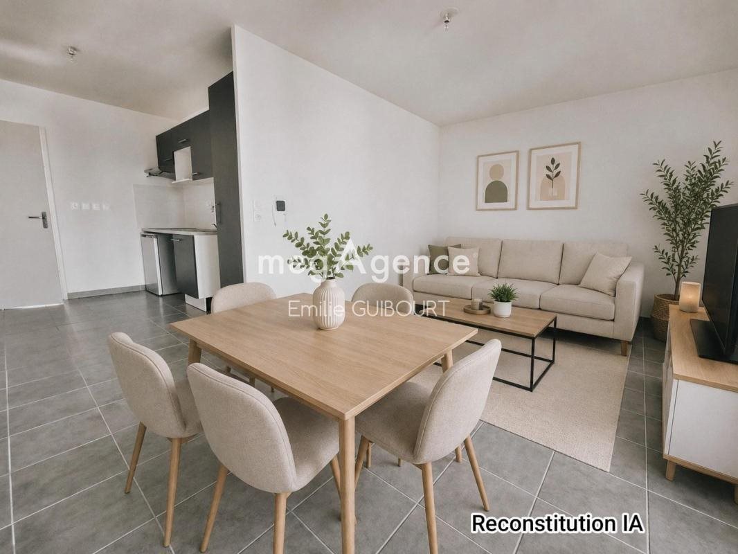 Appartement à vendre, 43m², Blagnac