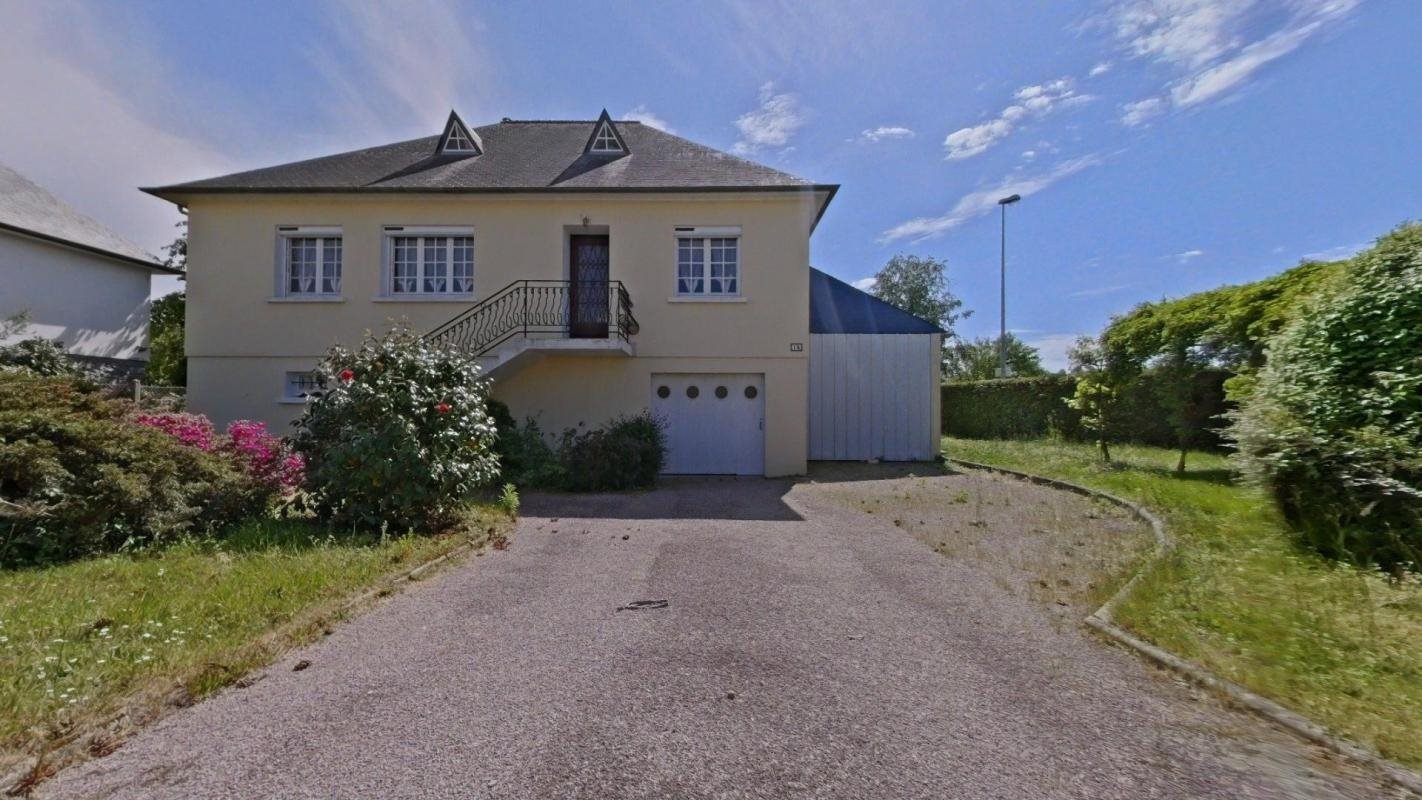Maison à vendre, 99m², Châteaubriant