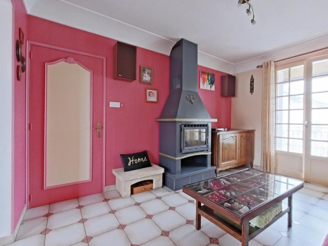 Maison à vendre, 99m², Châteaubriant