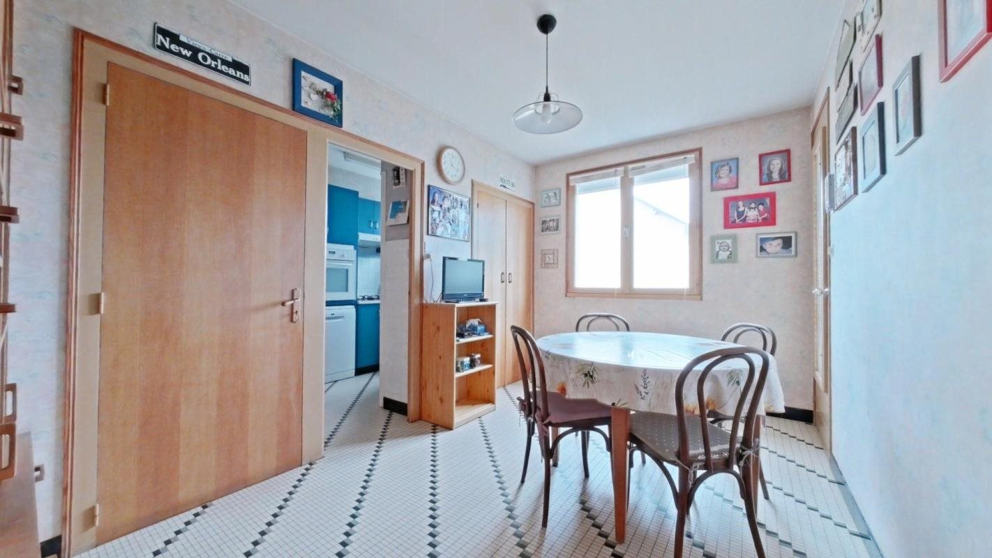 Maison à vendre, 99m², Châteaubriant