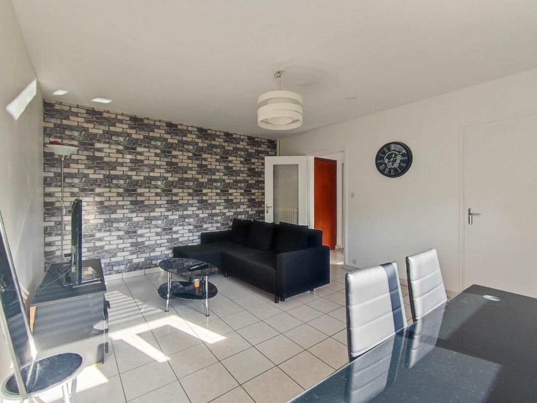 Appartement à vendre, 46m², Saint-Herblain