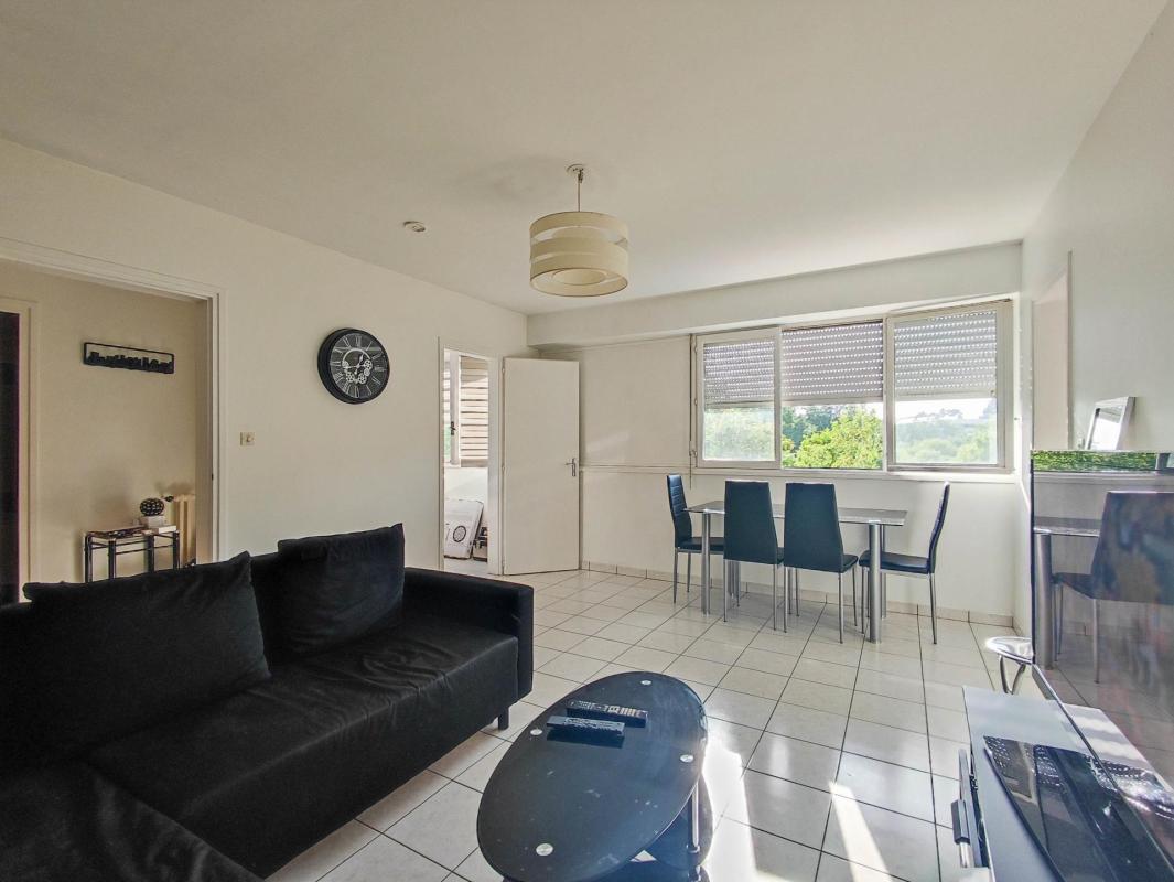 Appartement à vendre, 46m², Saint-Herblain