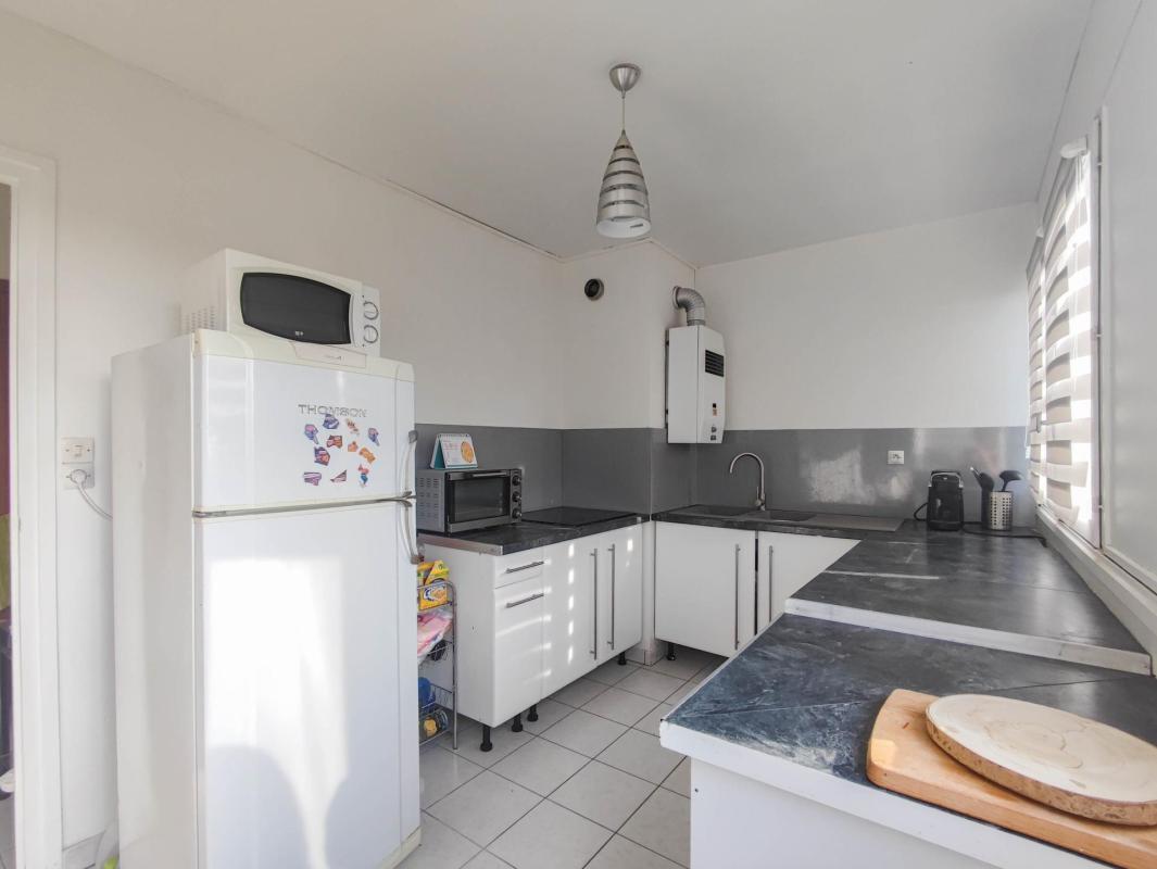 Appartement à vendre, 46m², Saint-Herblain