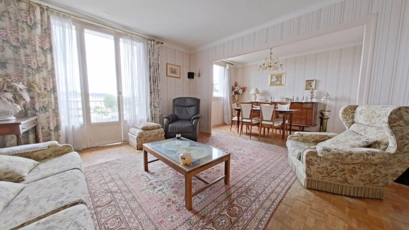 Appartement à vendre, 74m², Nantes
