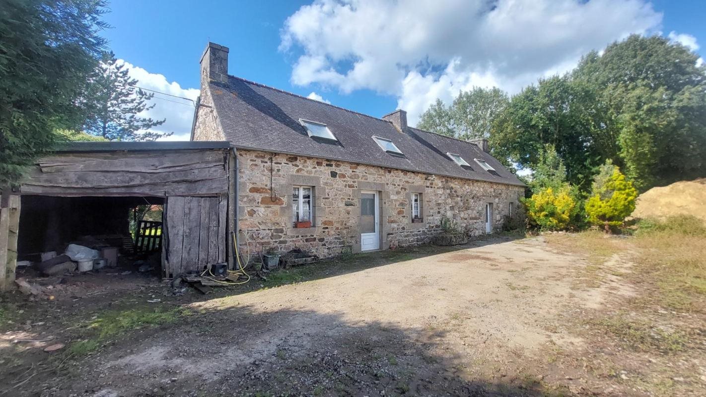 Maison à vendre, 102m², Plougonver